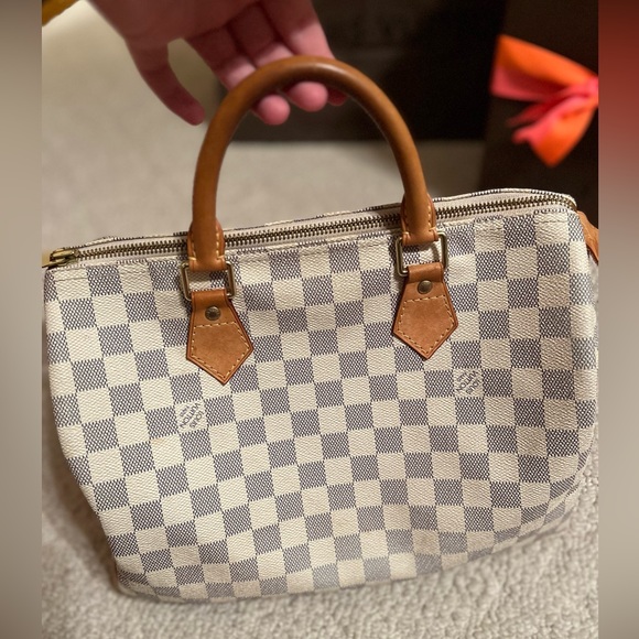Authentic Louis Vuitton Speedy 30 - Picture 14 of 14